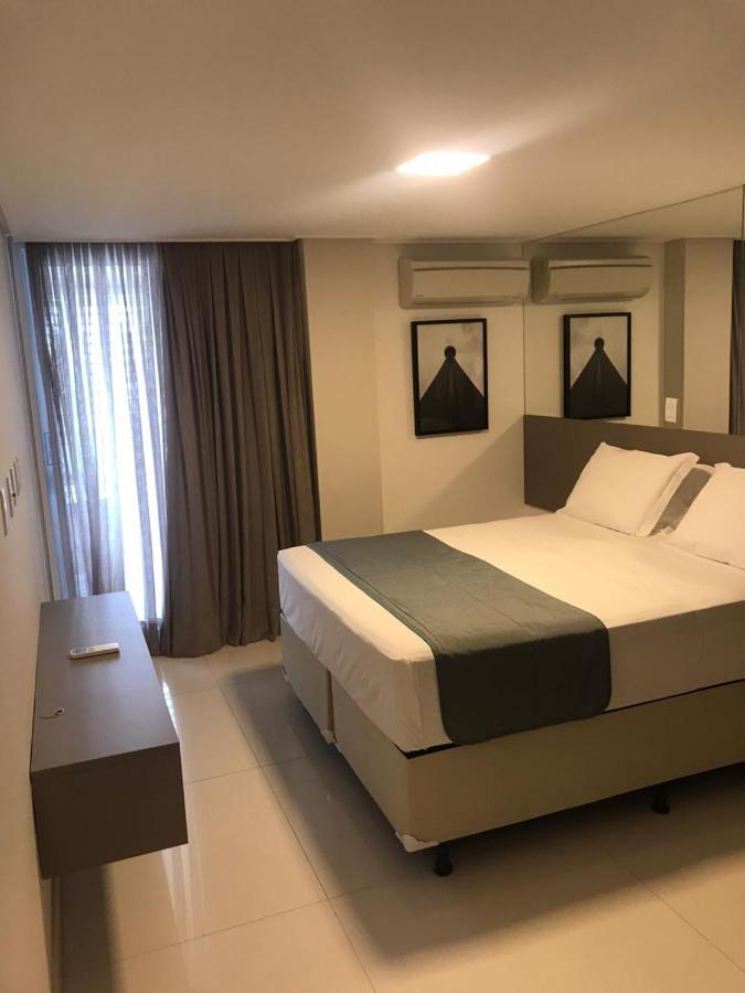 Apartament Solar Tambau Residencial João Pessoa Zewnętrze zdjęcie