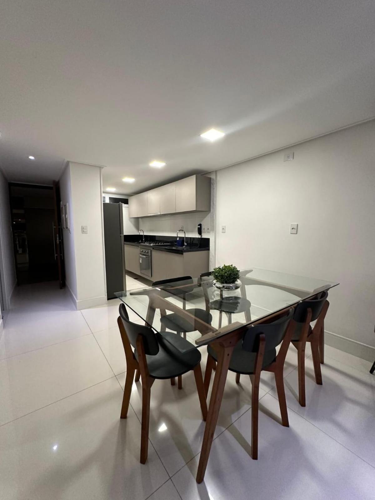 Apartament Solar Tambau Residencial João Pessoa Zewnętrze zdjęcie