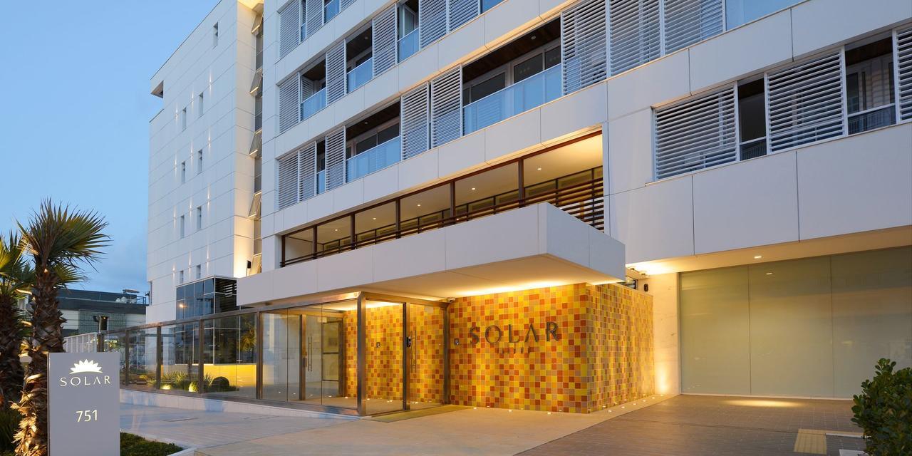 Apartament Solar Tambau Residencial João Pessoa Zewnętrze zdjęcie