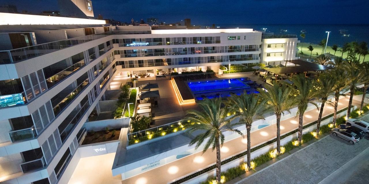Apartament Solar Tambau Residencial João Pessoa Zewnętrze zdjęcie