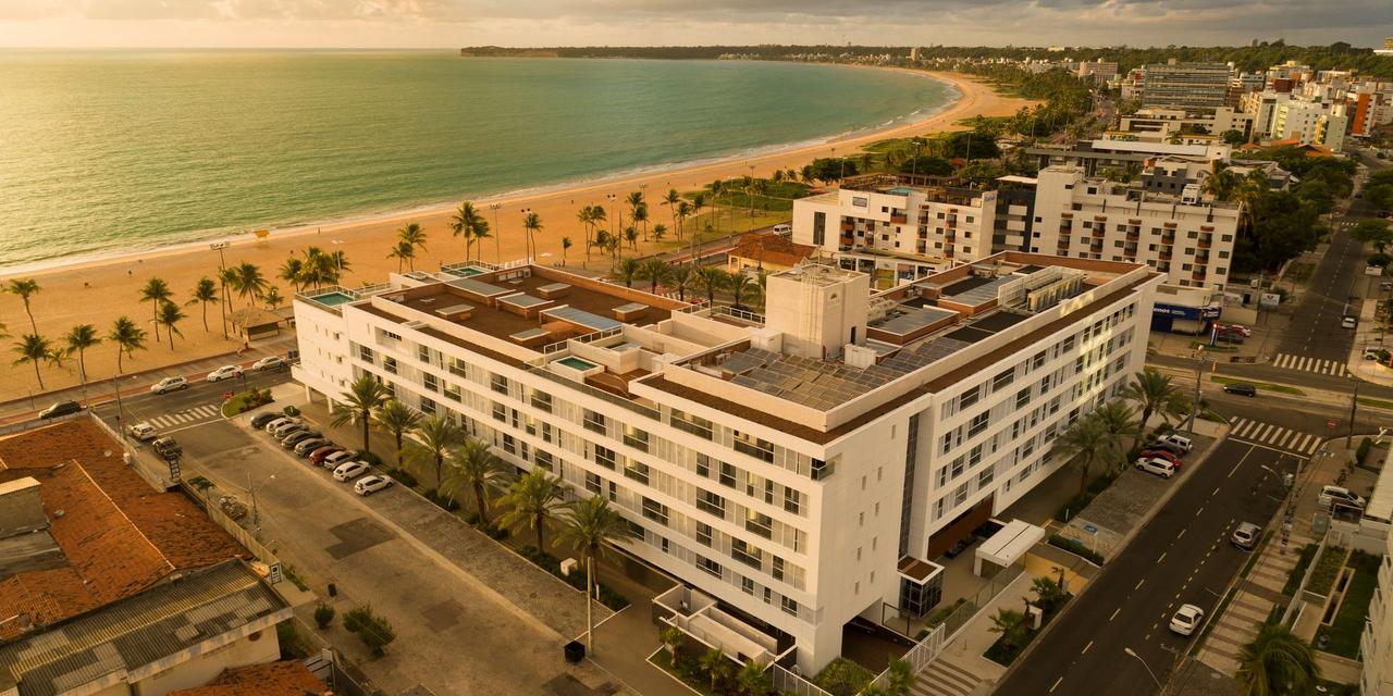 Apartament Solar Tambau Residencial João Pessoa Zewnętrze zdjęcie