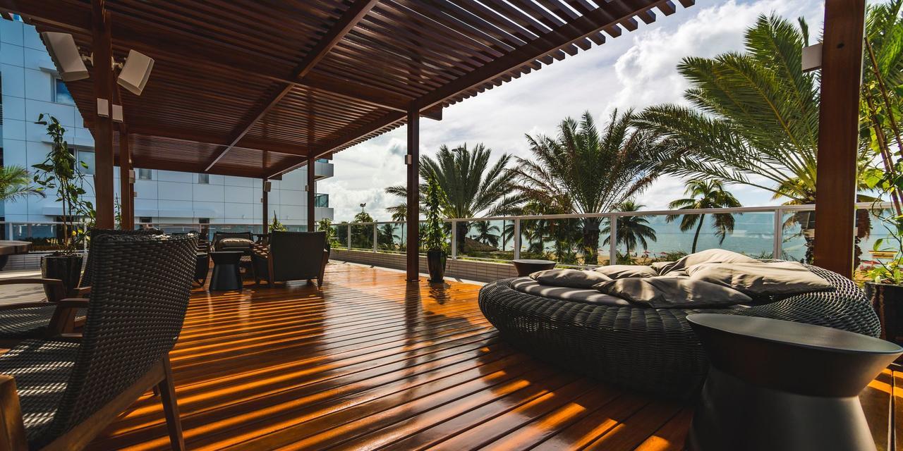 Apartament Solar Tambau Residencial João Pessoa Zewnętrze zdjęcie