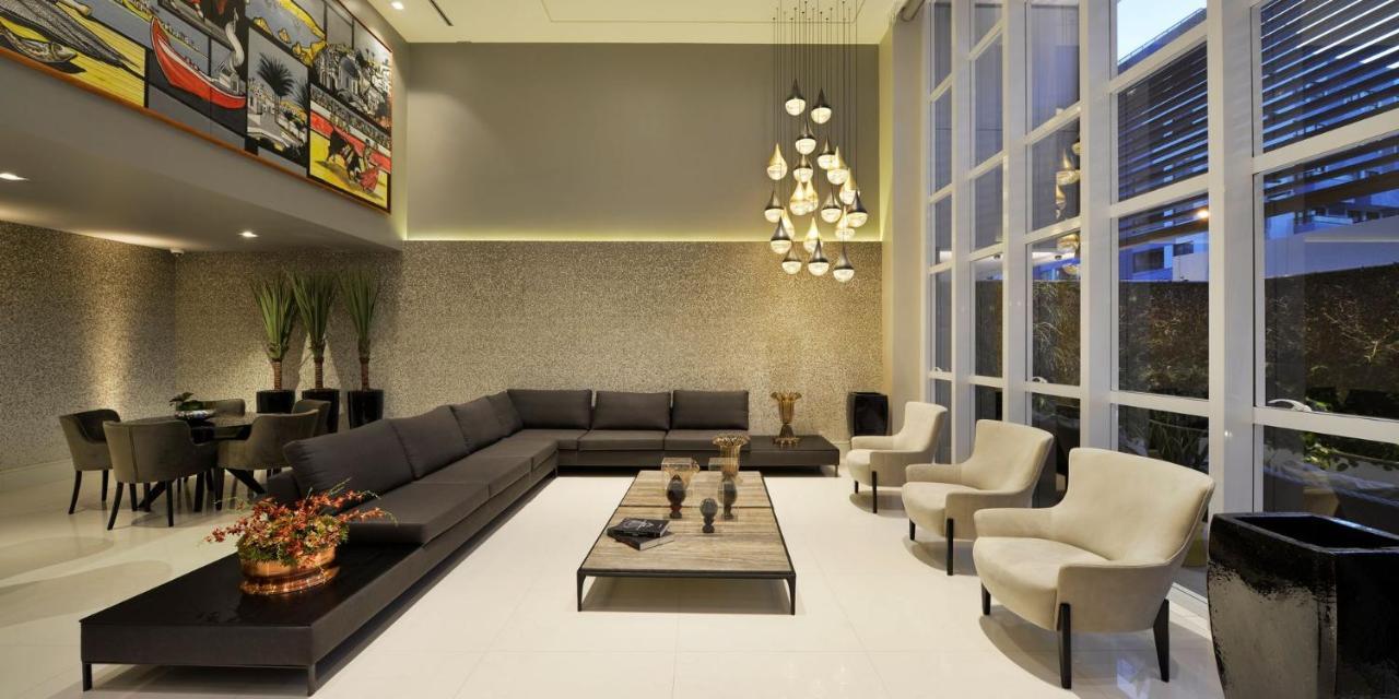 Apartament Solar Tambau Residencial João Pessoa Zewnętrze zdjęcie