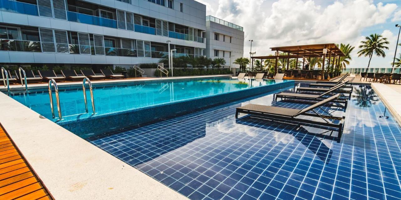 Apartament Solar Tambau Residencial João Pessoa Zewnętrze zdjęcie