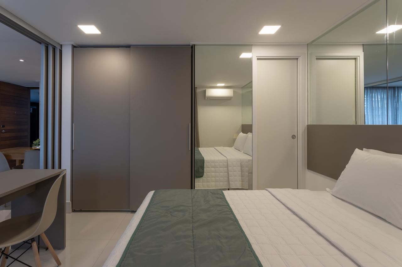 Apartament Solar Tambau Residencial João Pessoa Zewnętrze zdjęcie